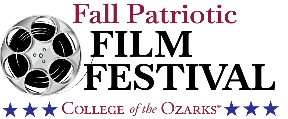 Fall Patriotic Film Festival Banner for College of the Ozarks
